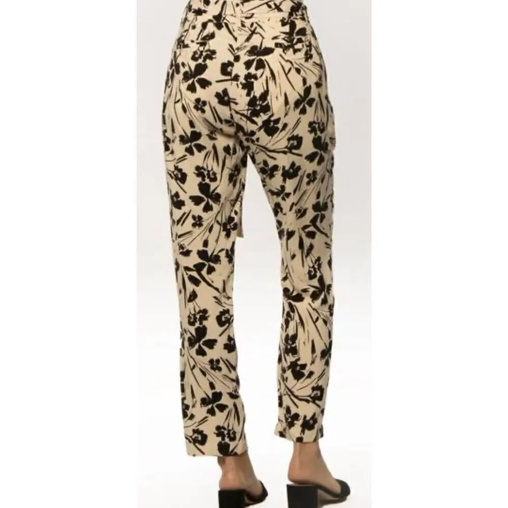 AMUSE SOCIETY la la land woven pant size xs